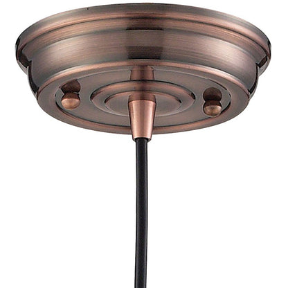 1 Light Mini Pendant
