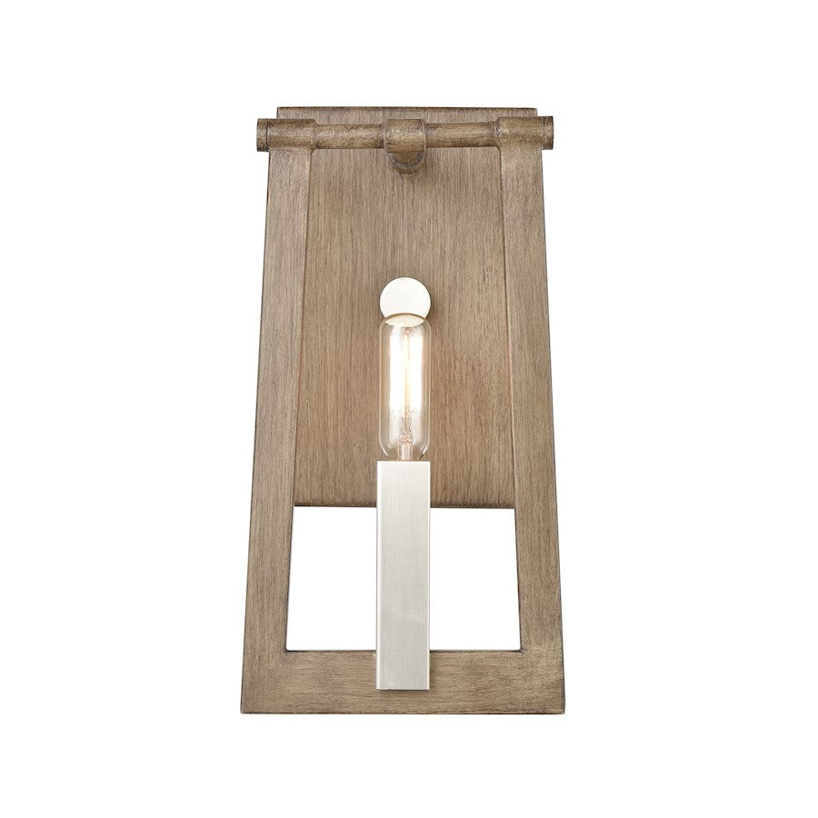 1 Light Wall Sconce