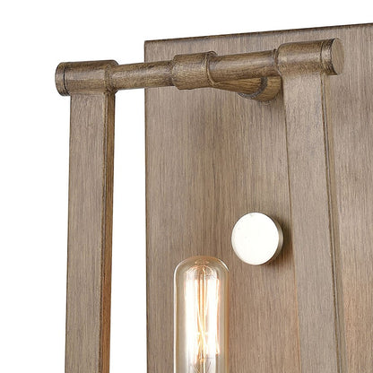 1 Light Wall Sconce