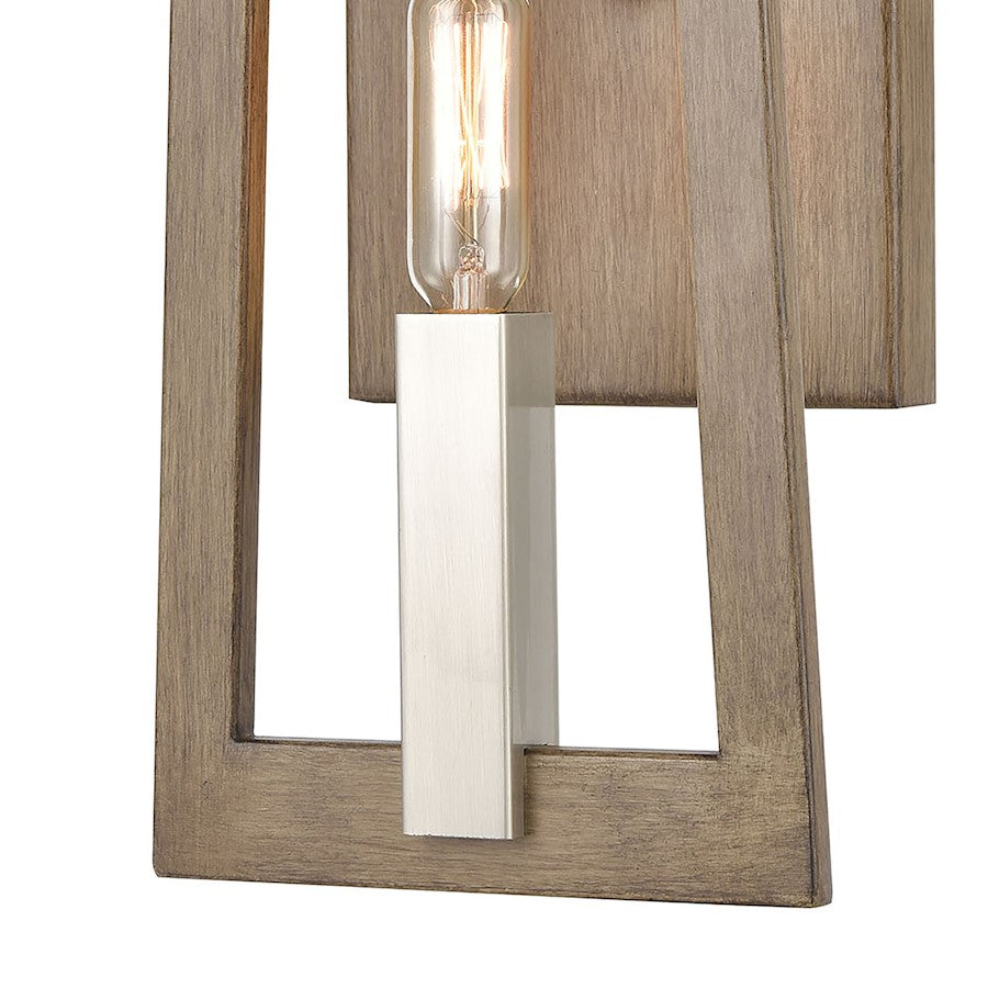 1 Light Wall Sconce