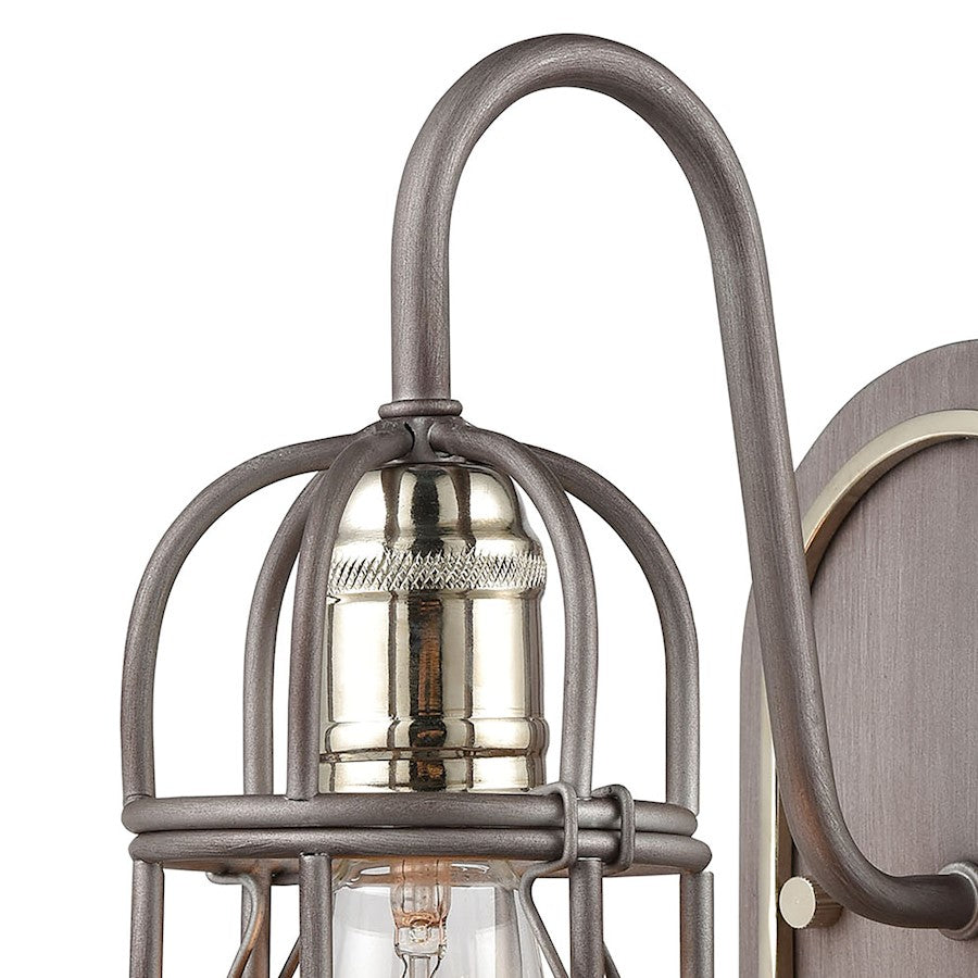 1 Light Wall Sconce