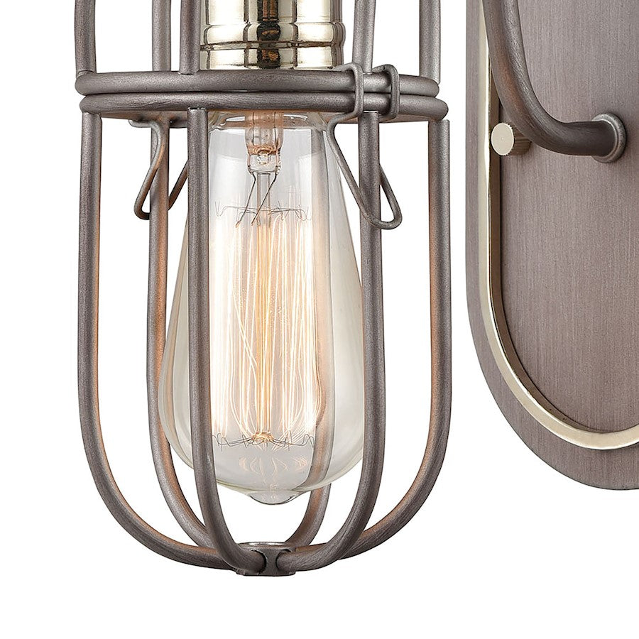 1 Light Wall Sconce