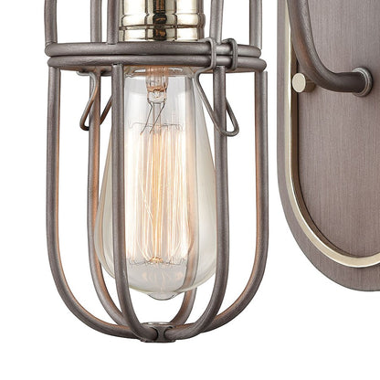 1 Light Wall Sconce