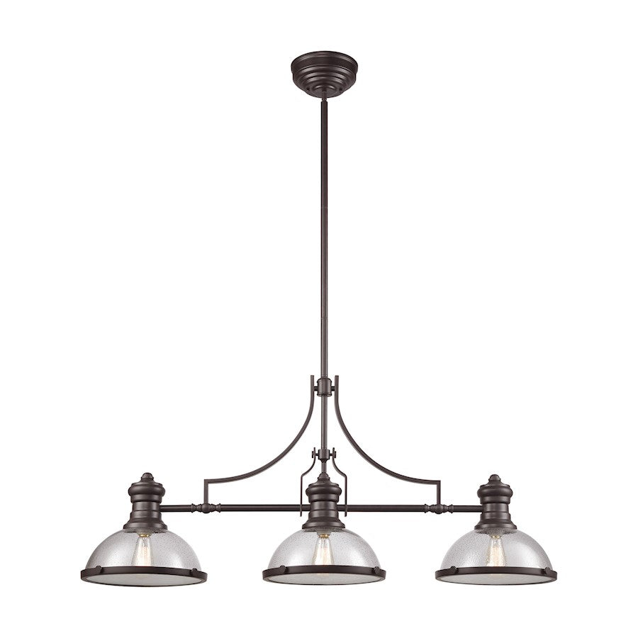 ELK Lighting Chadwick 3-Light Island Light