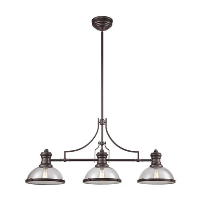 ELK Lighting Chadwick 3-Light Island Light