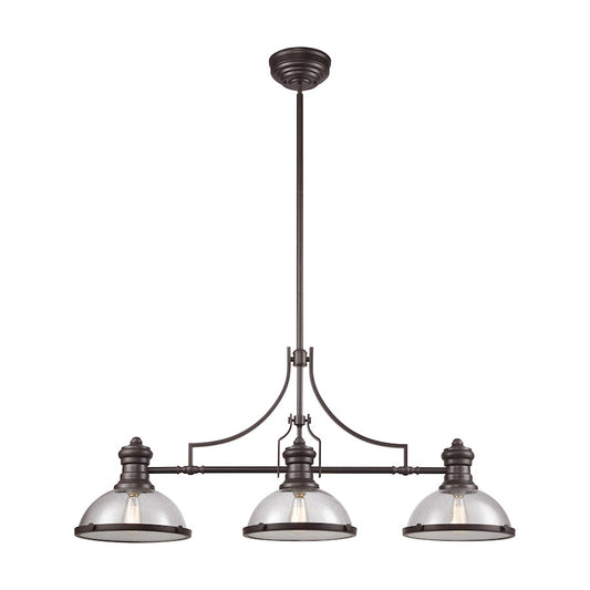 ELK Lighting Chadwick 3-Light Island Light