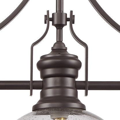 ELK Lighting Chadwick 3-Light Island Light