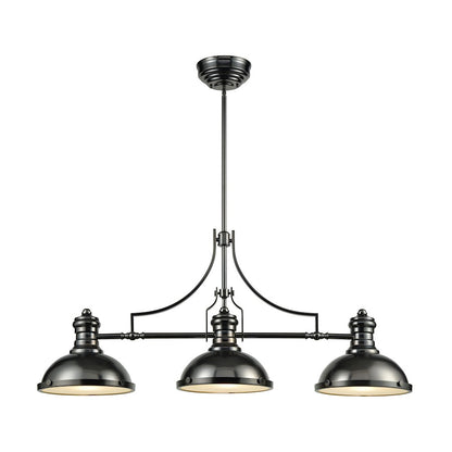 ELK Lighting Chadwick 3-Light Island Light