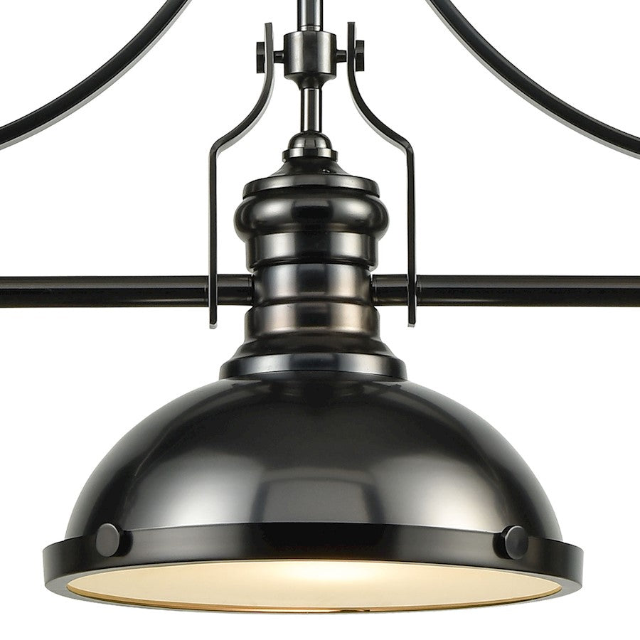 ELK Lighting Chadwick 3-Light Island Light