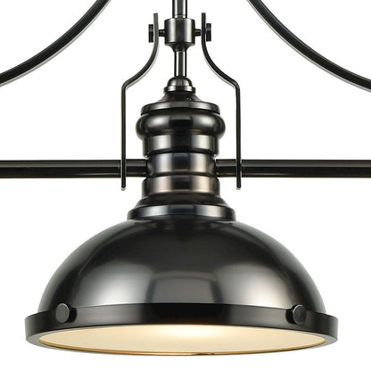 ELK Lighting Chadwick 3-Light Island Light