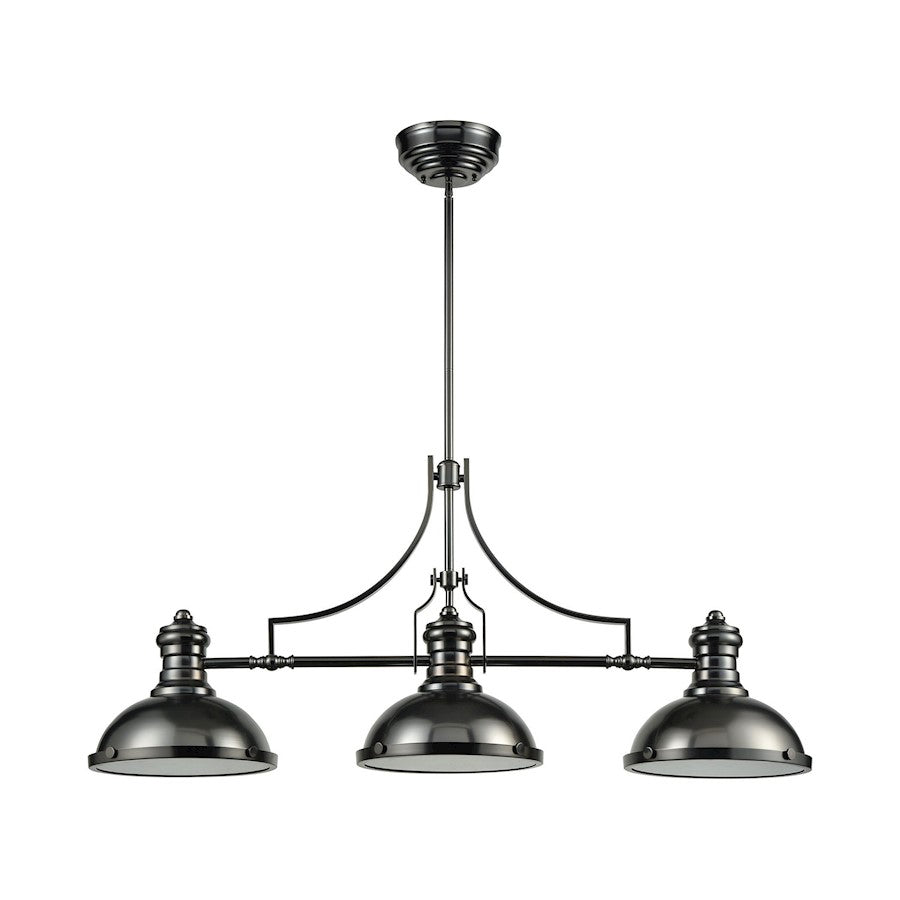 ELK Lighting Chadwick 3-Light Island Light