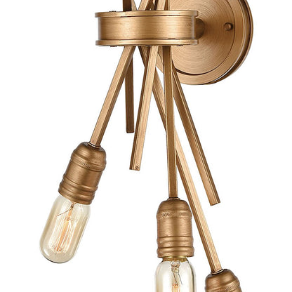 6 Light Wall Sconce