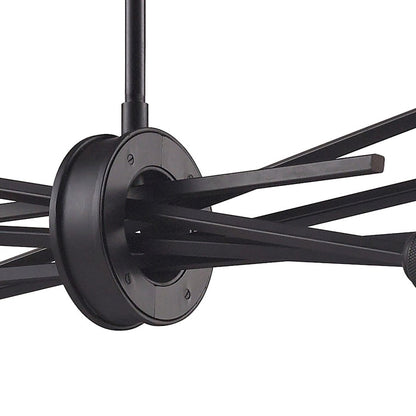 6 Light Chandelier