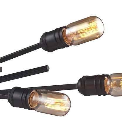 6 Light Chandelier