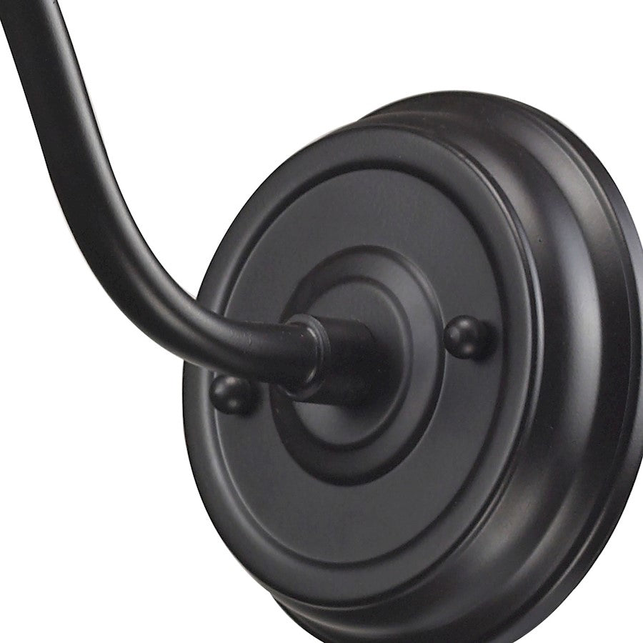 ELK Lighting Urban Lodge 1-Light Wall Lamp