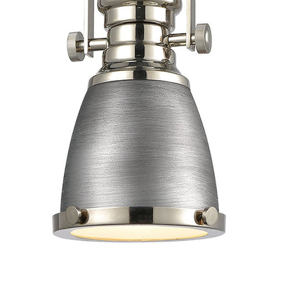 ELK Lighting Chadwick 1-Light 2 Tone Mini Pendant
