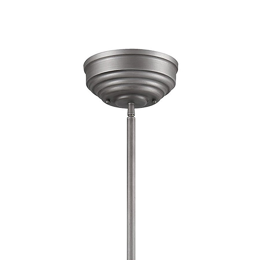 ELK Lighting Chadwick 3-Light 2 Tone Island Light