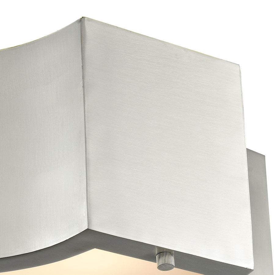 ELK Lighting Gordon Flush Mount, Frosted Glass Diffuser