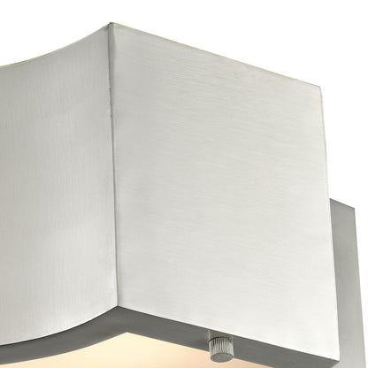 ELK Lighting Gordon Flush Mount, Frosted Glass Diffuser