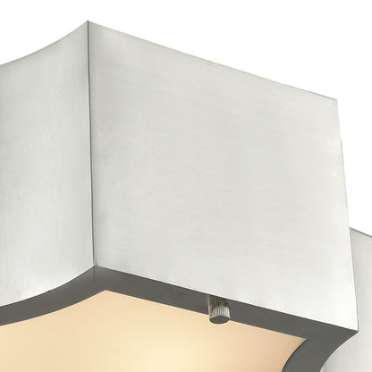 ELK Lighting Gordon Flush Mount, Frosted Glass Diffuser
