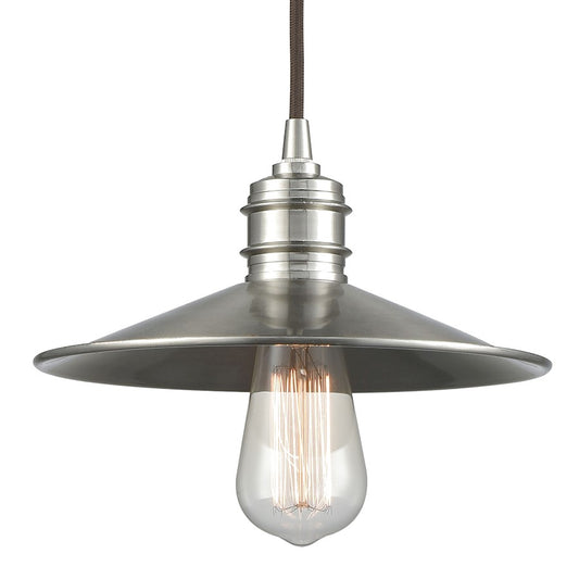 1 Light Adjustable Pendant