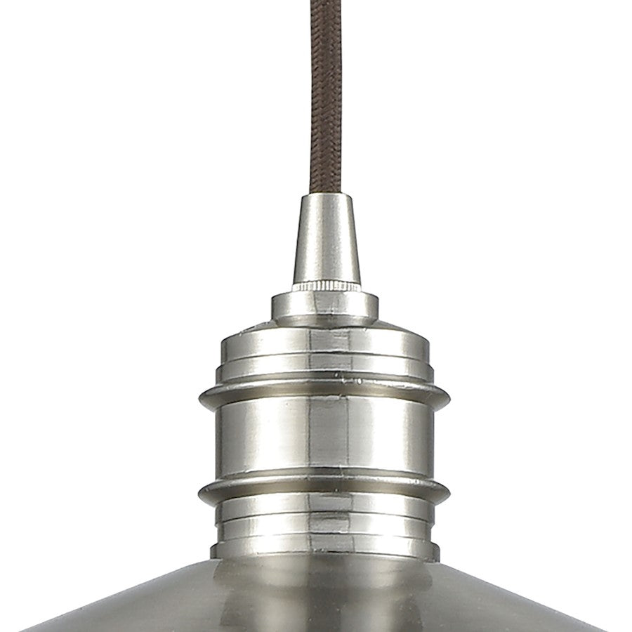 1 Light Adjustable Pendant