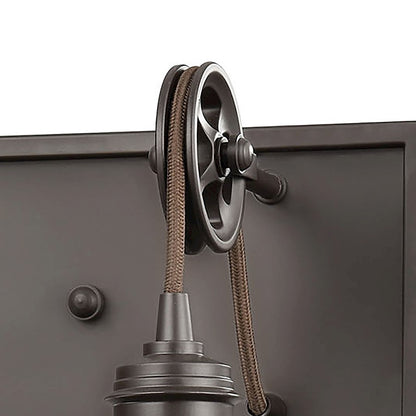 Bathroom Vanity Light, Oil Rubbed Bronze