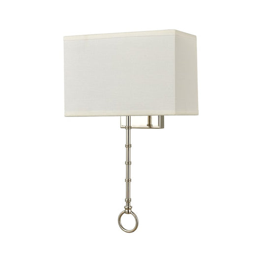 2 Light Wall Sconce