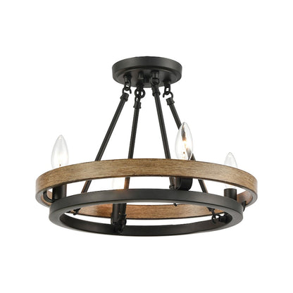 Ramsey Chandelier