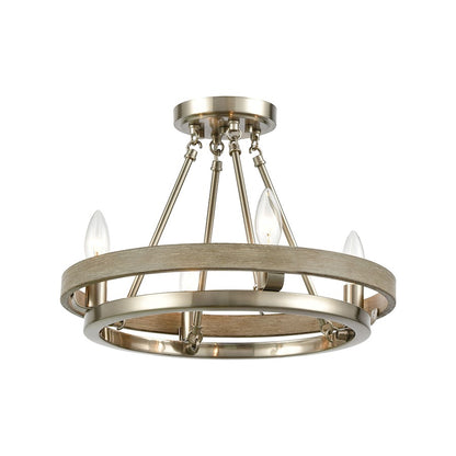 Ramsey Chandelier