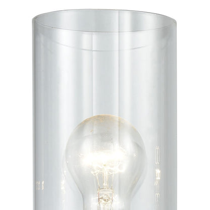 Bathroom Vanity Light, Nickel