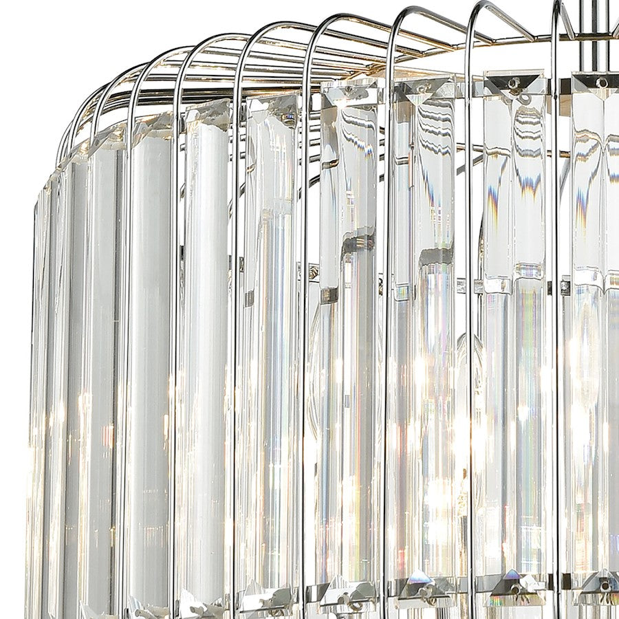 Beaufort Drum Chandelier