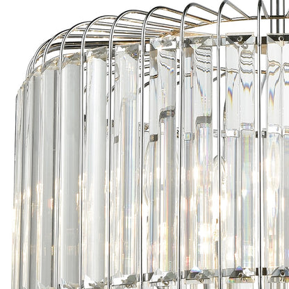 Beaufort Drum Chandelier