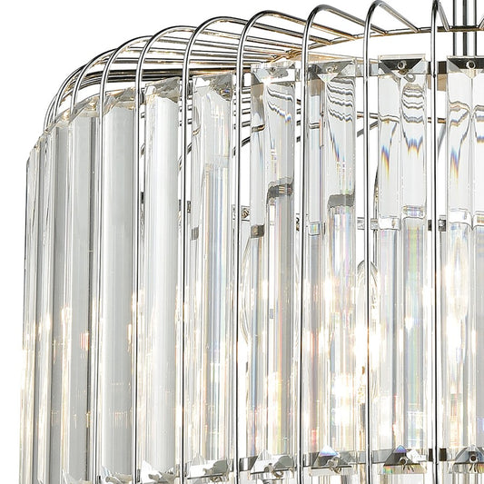 Beaufort Drum Chandelier