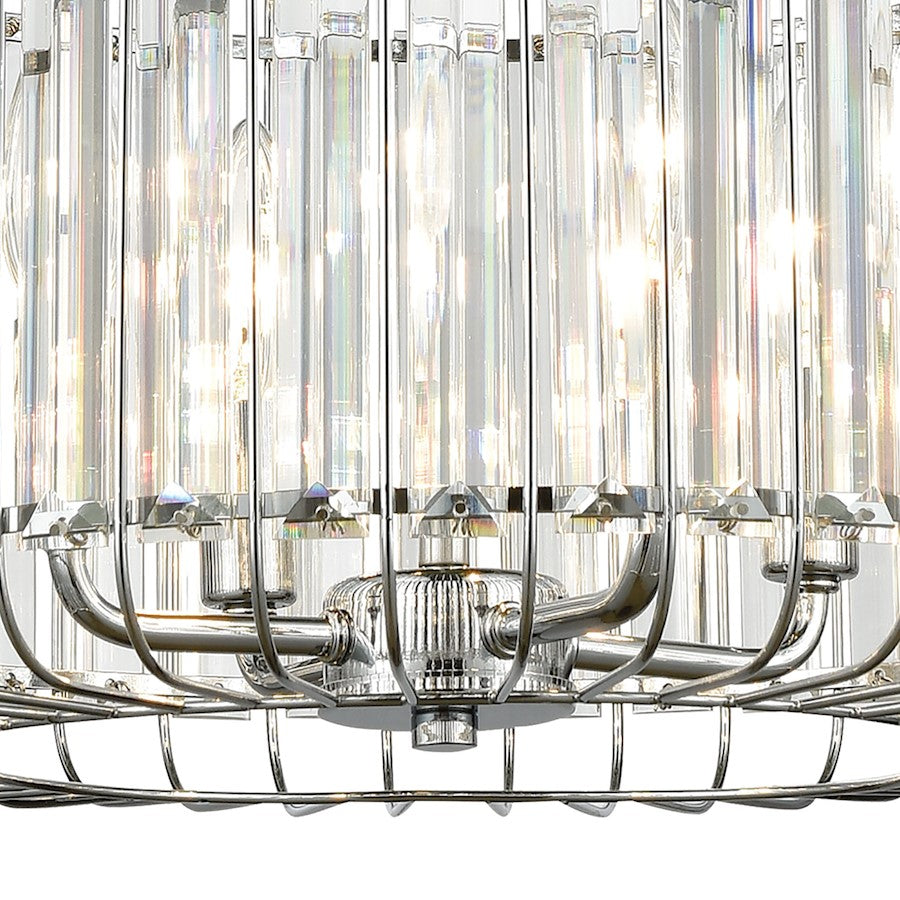 Beaufort Drum Chandelier
