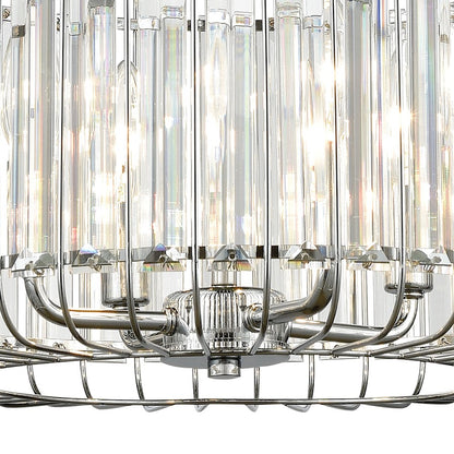 Beaufort Drum Chandelier