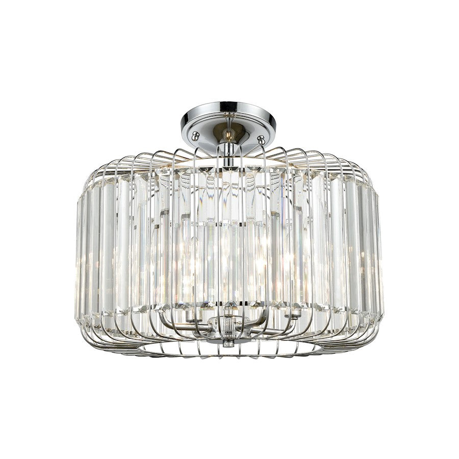 Beaufort Drum Chandelier