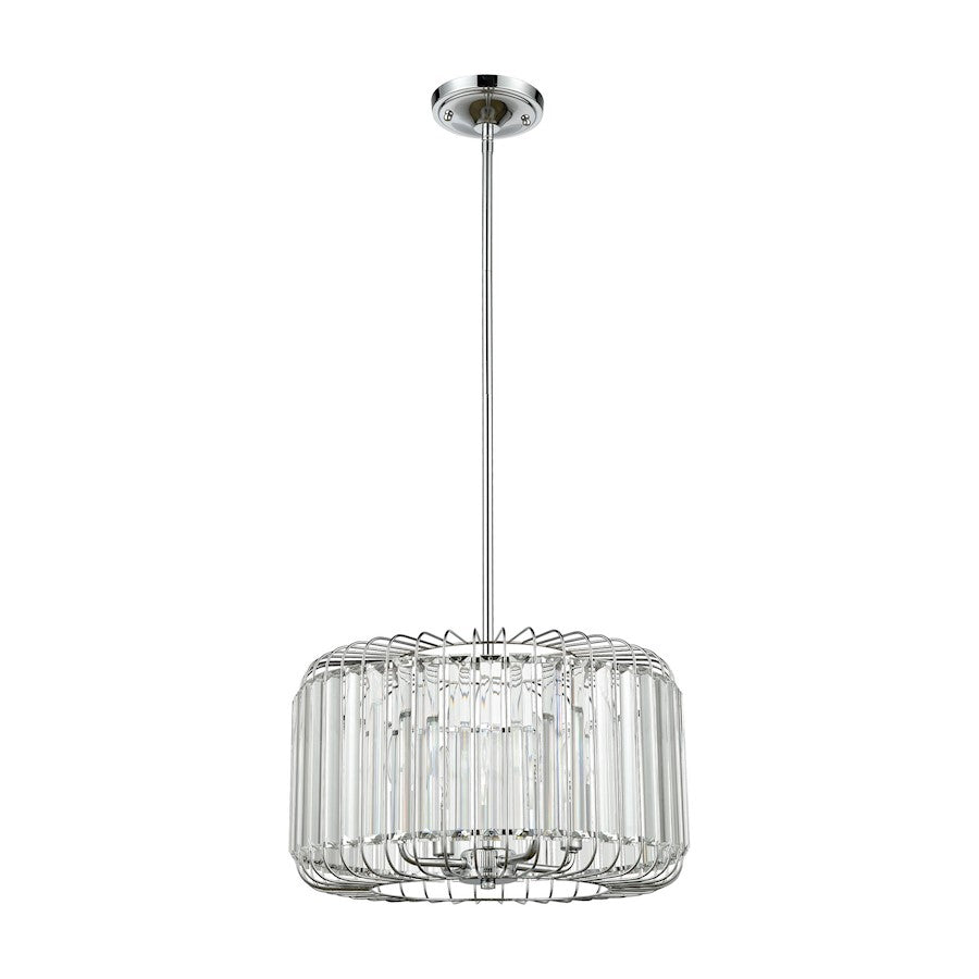 Beaufort Drum Chandelier