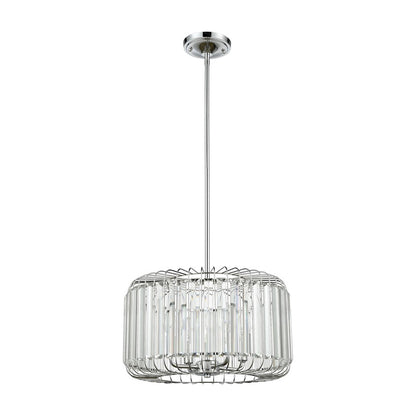 Beaufort Drum Chandelier