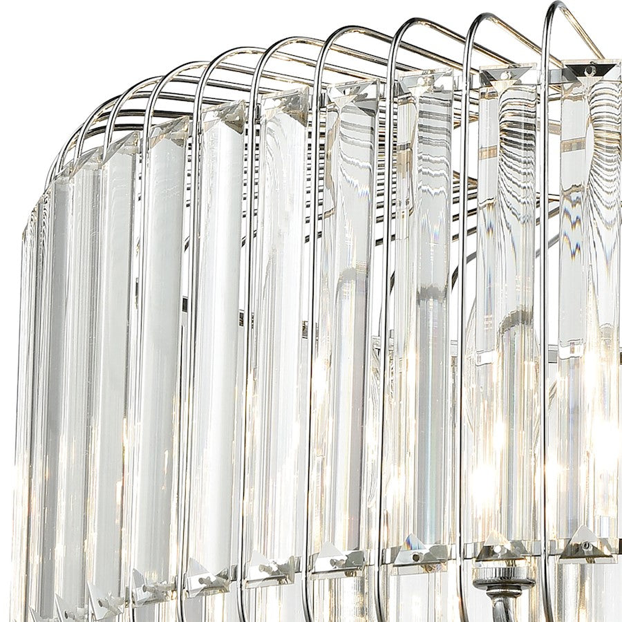 Beaufort Drum Chandelier