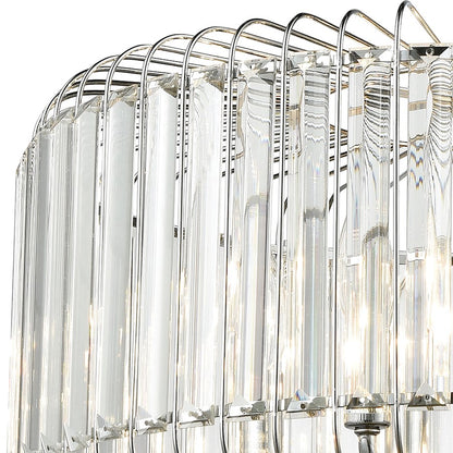 Beaufort Drum Chandelier