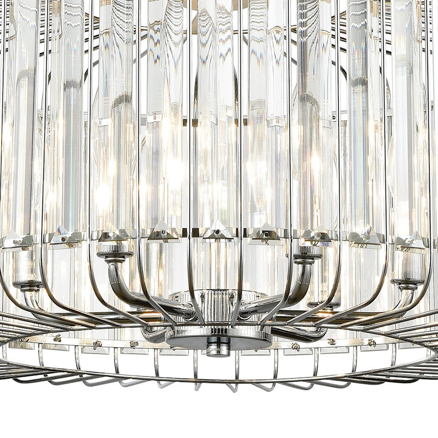 Beaufort Drum Chandelier