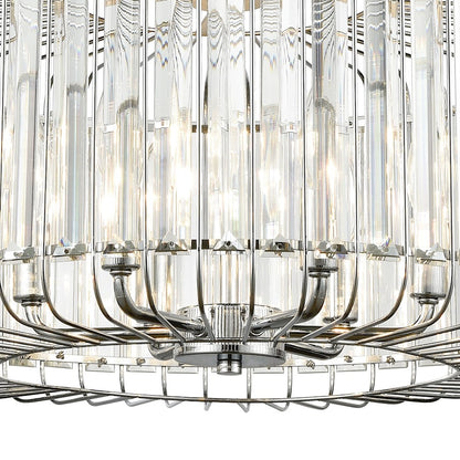 Beaufort Drum Chandelier