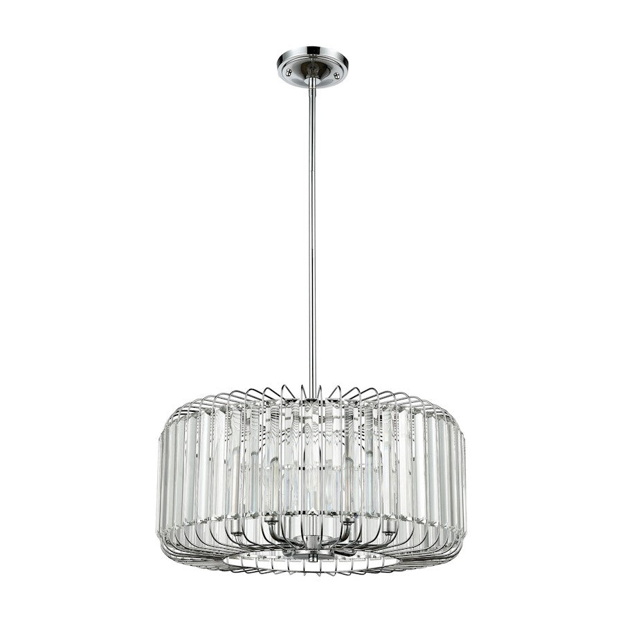 Beaufort Drum Chandelier