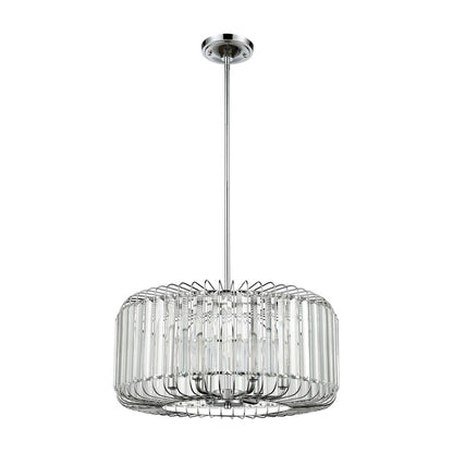 Beaufort Drum Chandelier