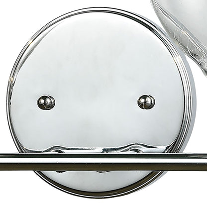 Bathroom Vanity Light, Chrome