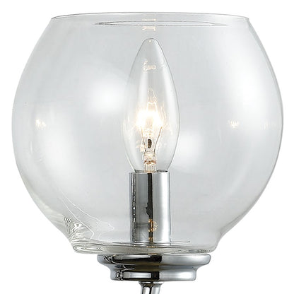 Bathroom Vanity Light, Chrome