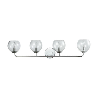 Bathroom Vanity Light, Chrome