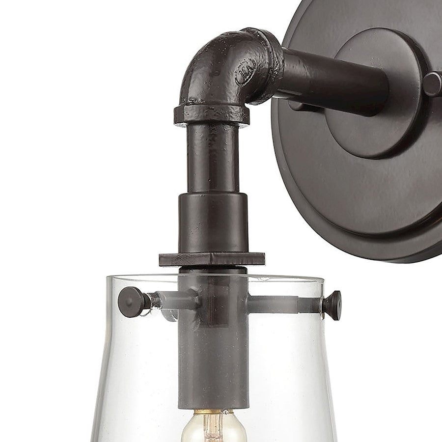 1 Light Wall Sconce