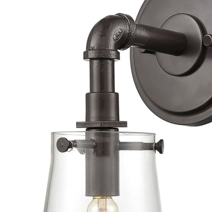 1 Light Wall Sconce